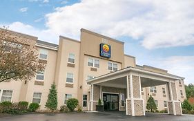 Comfort Inn Augusta Maine